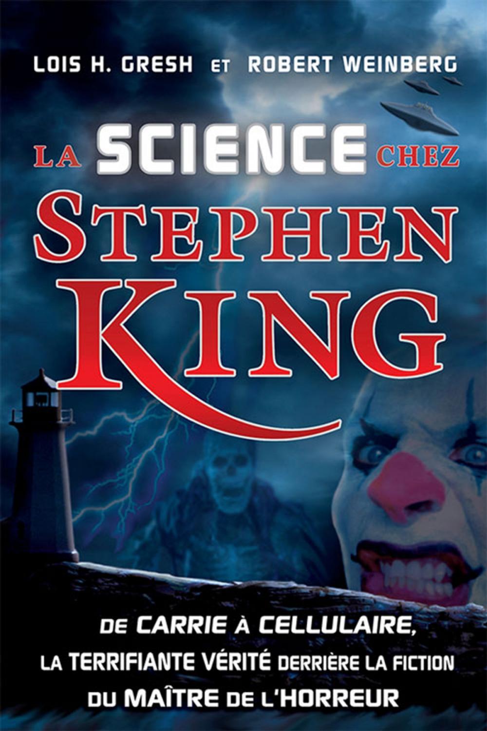 Big bigCover of La science chez Stephen King