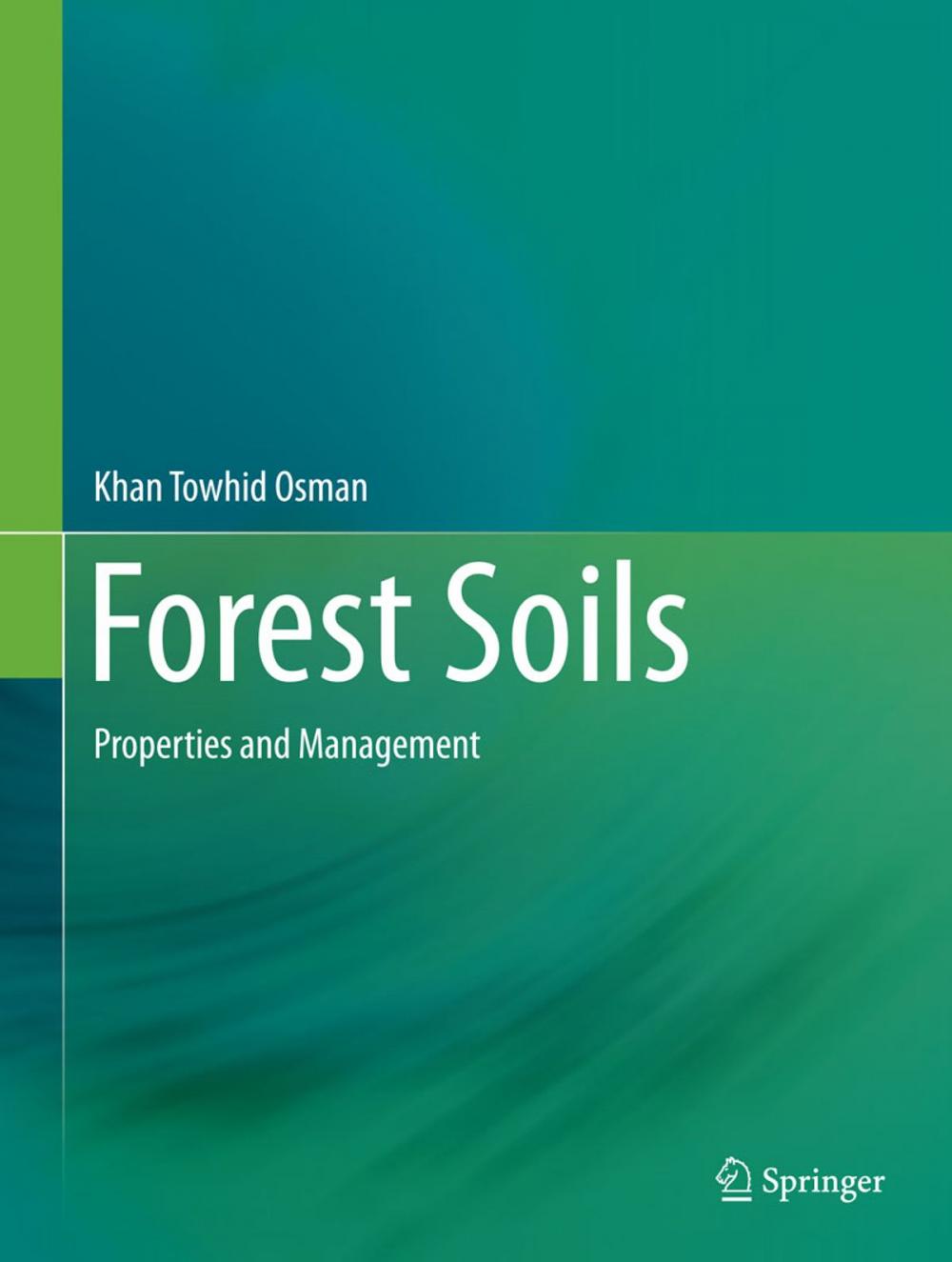 Big bigCover of Forest Soils