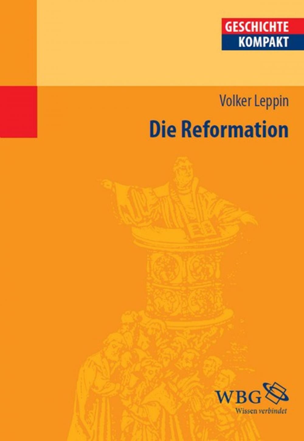 Big bigCover of Die Reformation