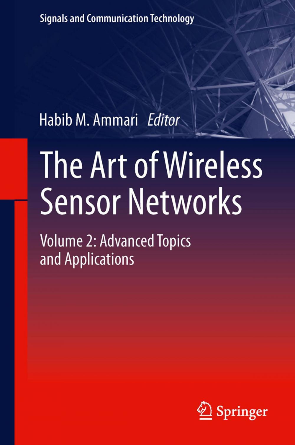 Big bigCover of The Art of Wireless Sensor Networks
