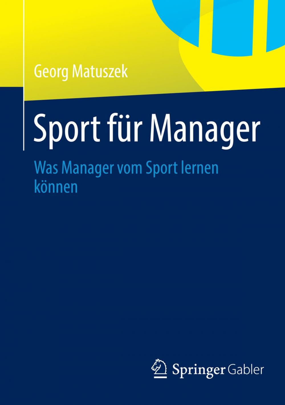 Big bigCover of Sport für Manager