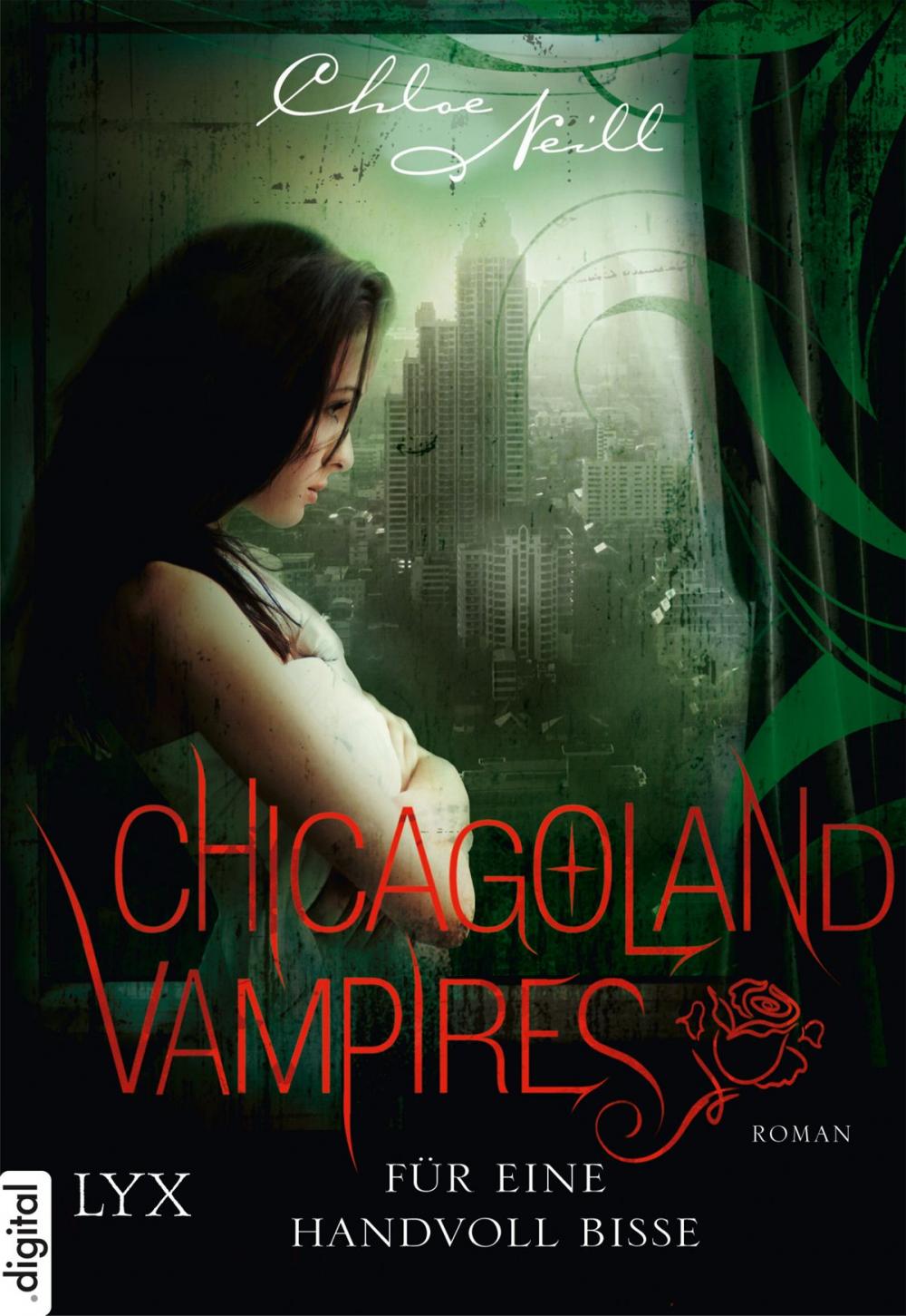 Big bigCover of Chicagoland Vampires - Für eine Handvoll Bisse