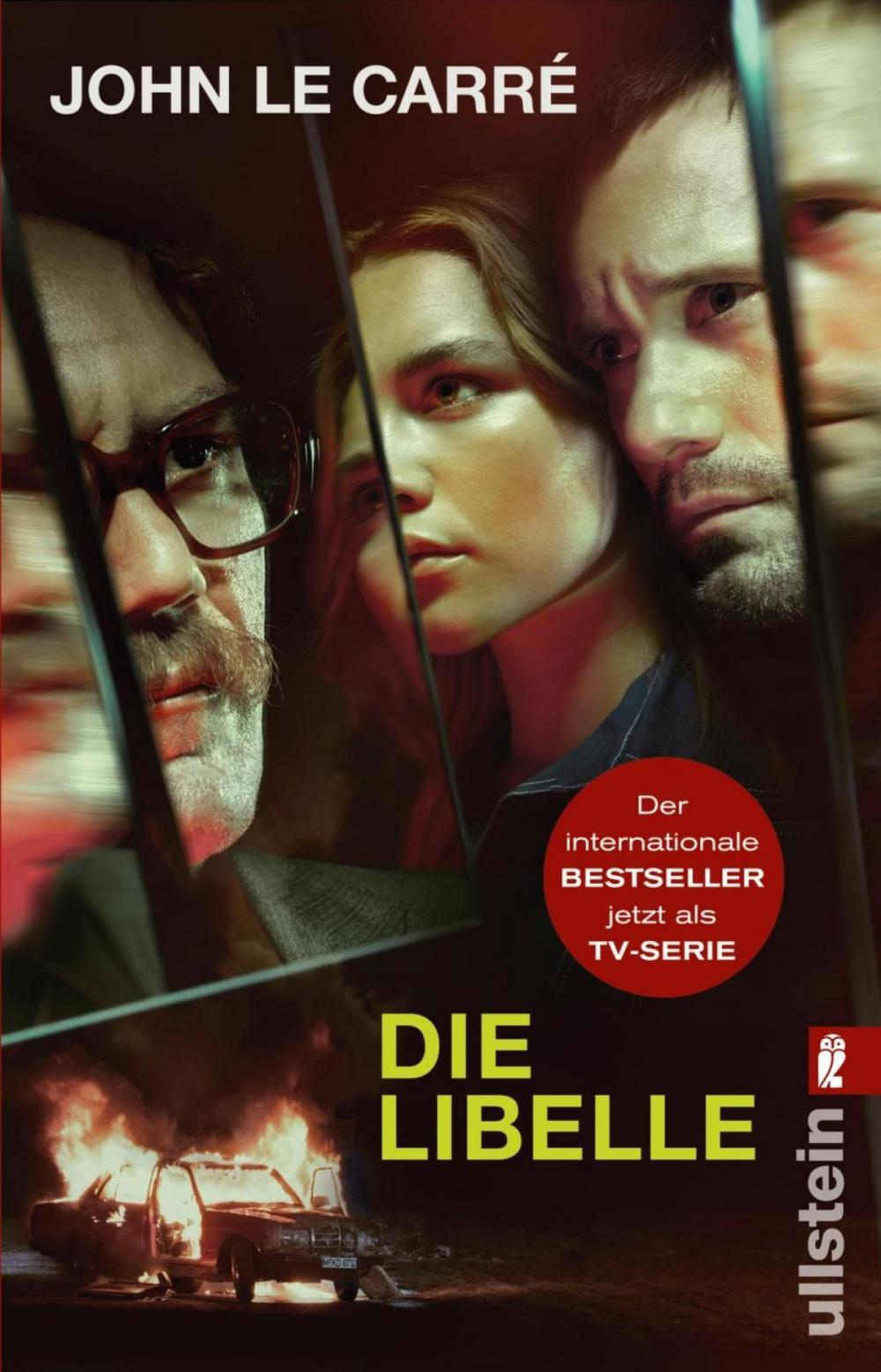 Big bigCover of Die Libelle