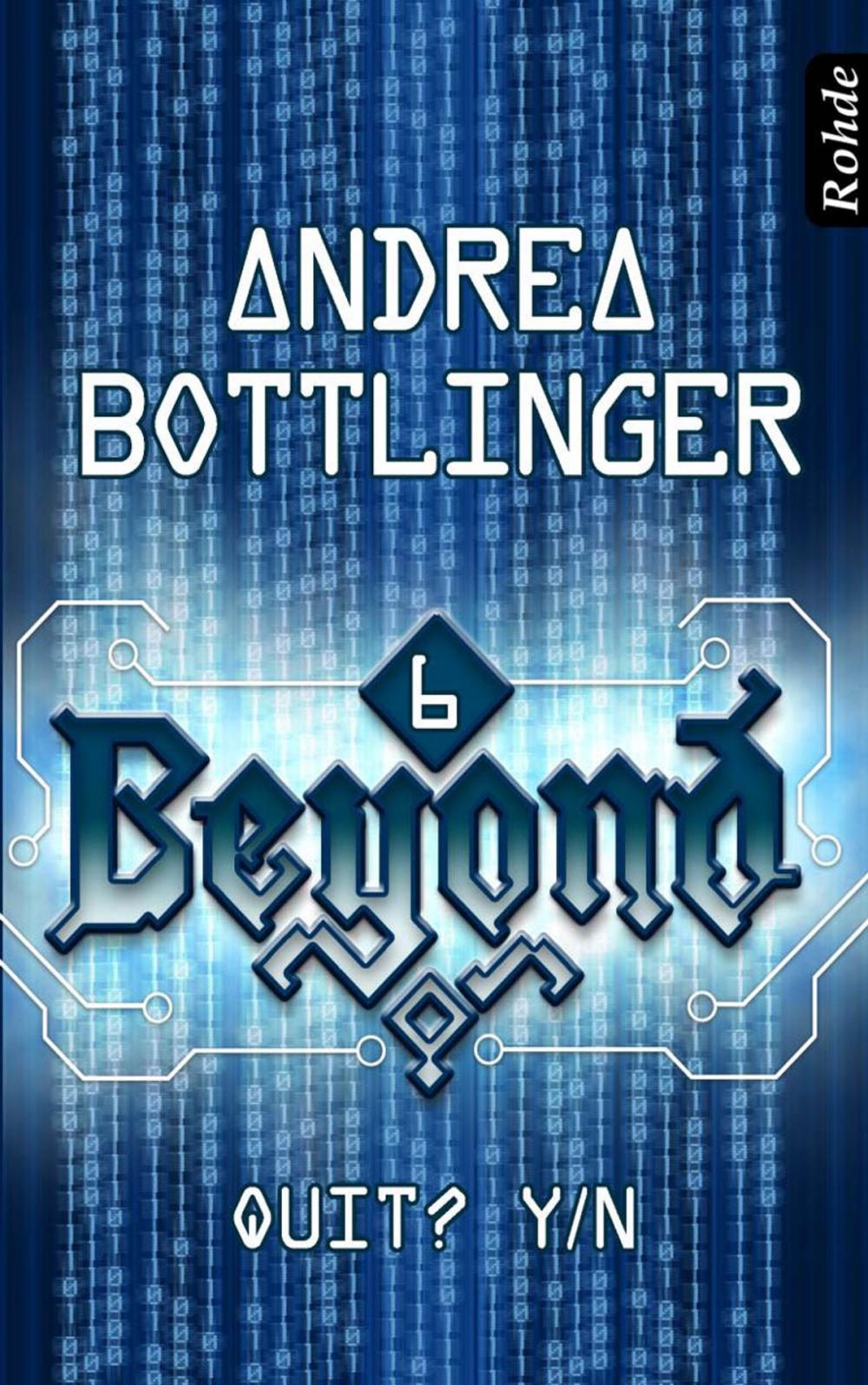 Big bigCover of Beyond Band 6: Quit? Y/N