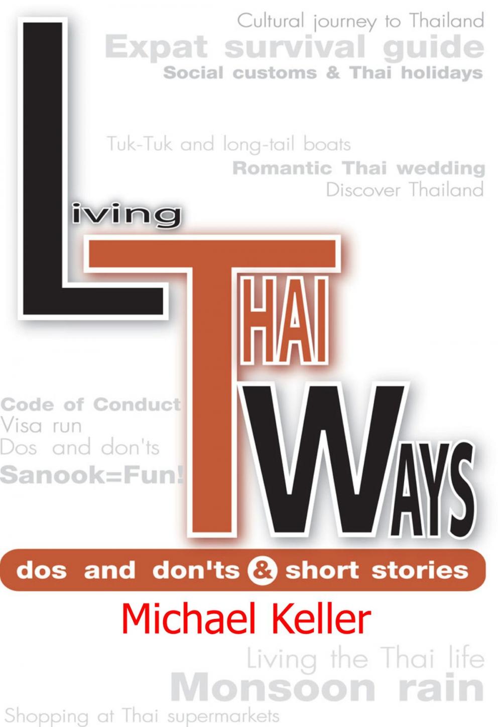 Big bigCover of Living Thai Ways - DOs and DON’Ts