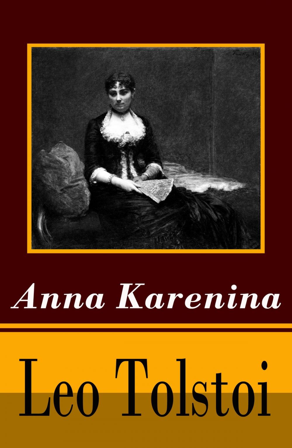 Big bigCover of Anna Karenina