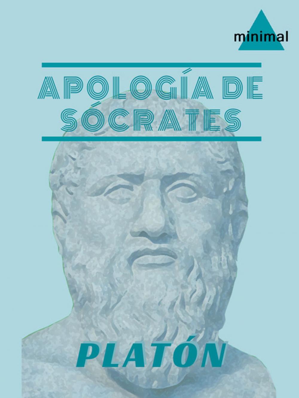 Big bigCover of Apología de Sócrates