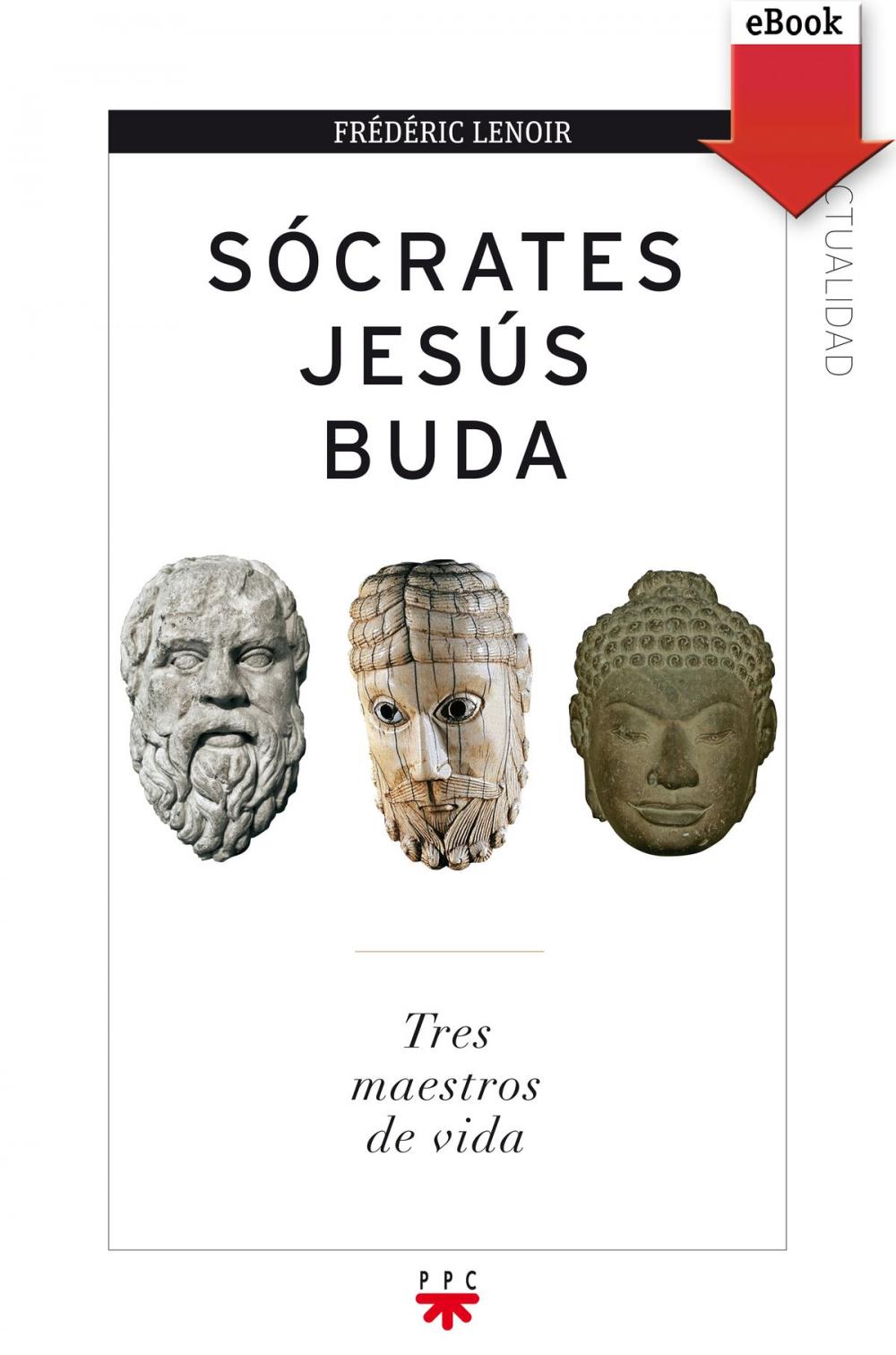 Big bigCover of Sócrates, Jesús, Buda (eBook-ePub)