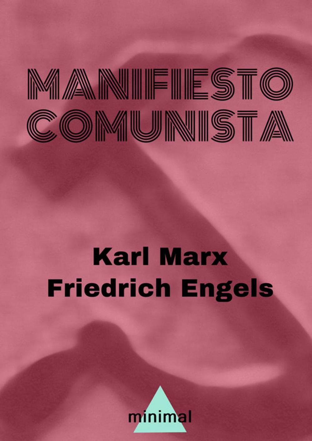 Big bigCover of Manifiesto Comunista