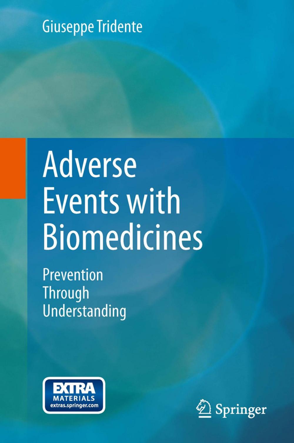 Big bigCover of Adverse Events with Biomedicines