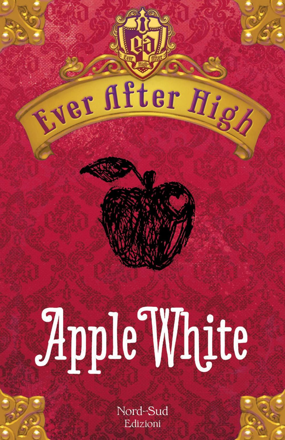 Big bigCover of Ever After High - Apple White