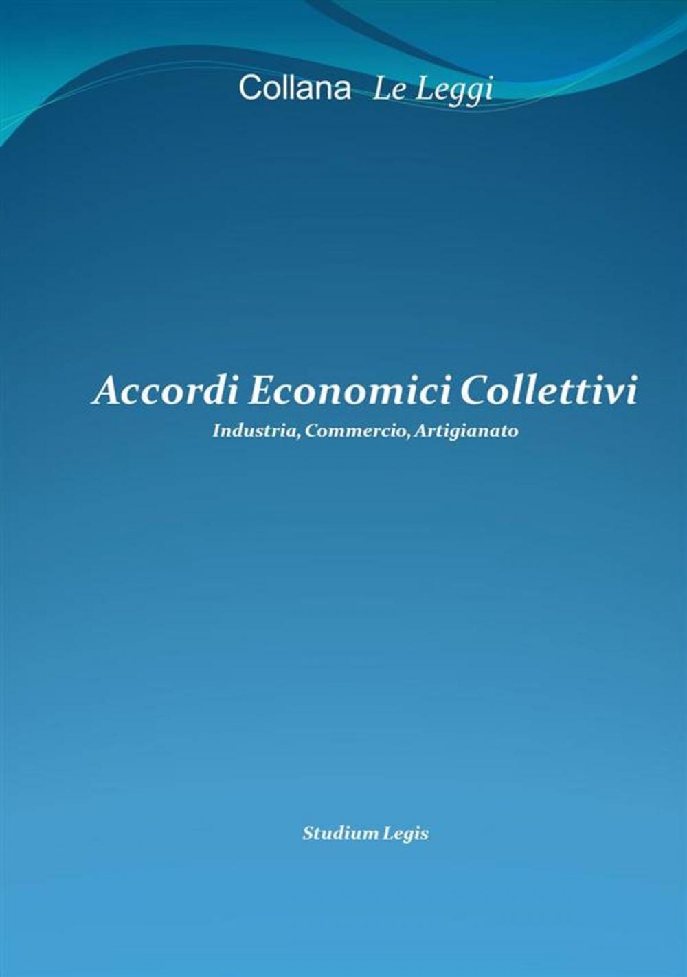 Big bigCover of Accordi Economici Collettivi