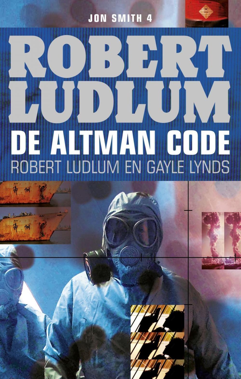 Big bigCover of De Altman code