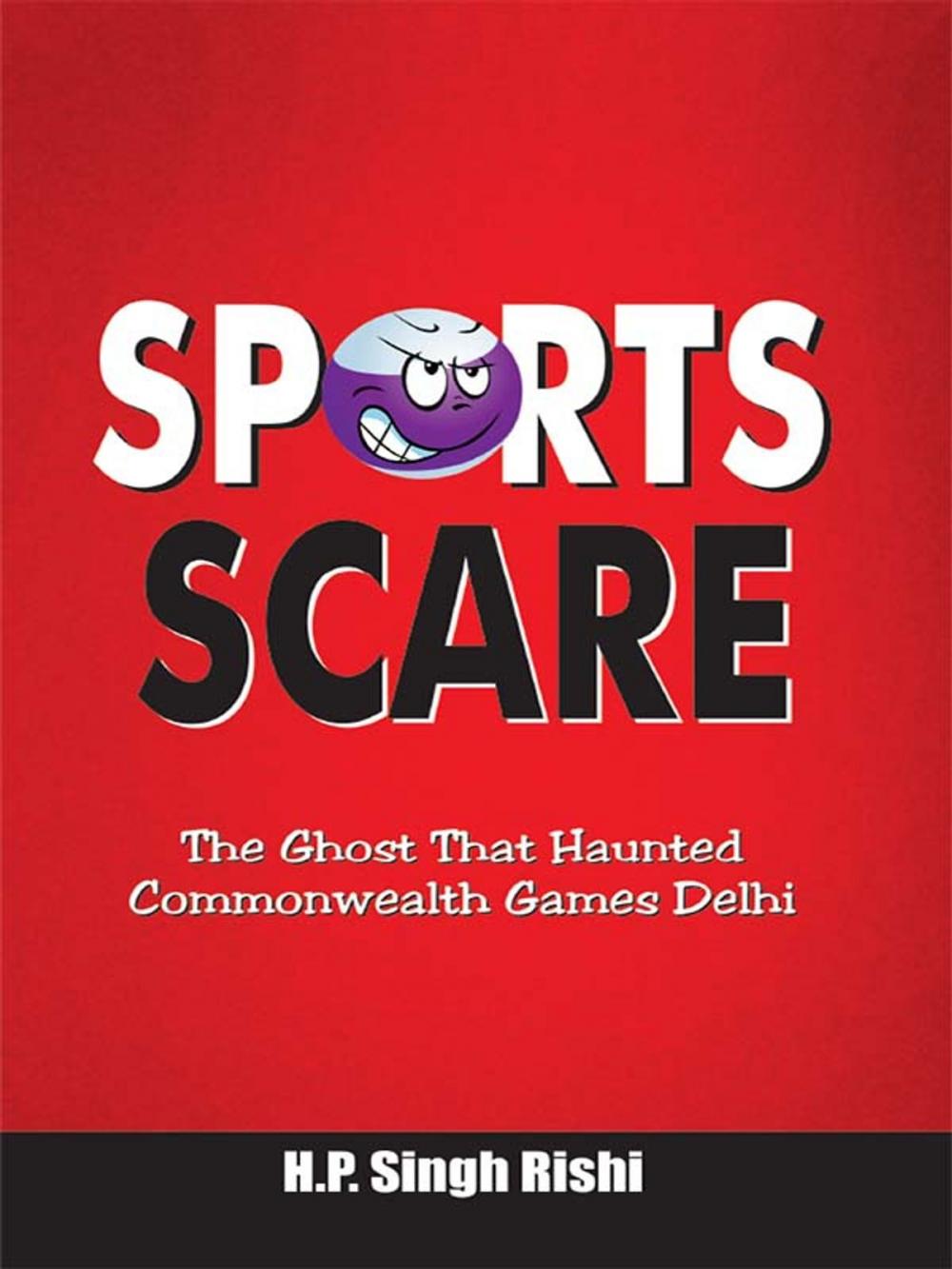 Big bigCover of Sports Scare