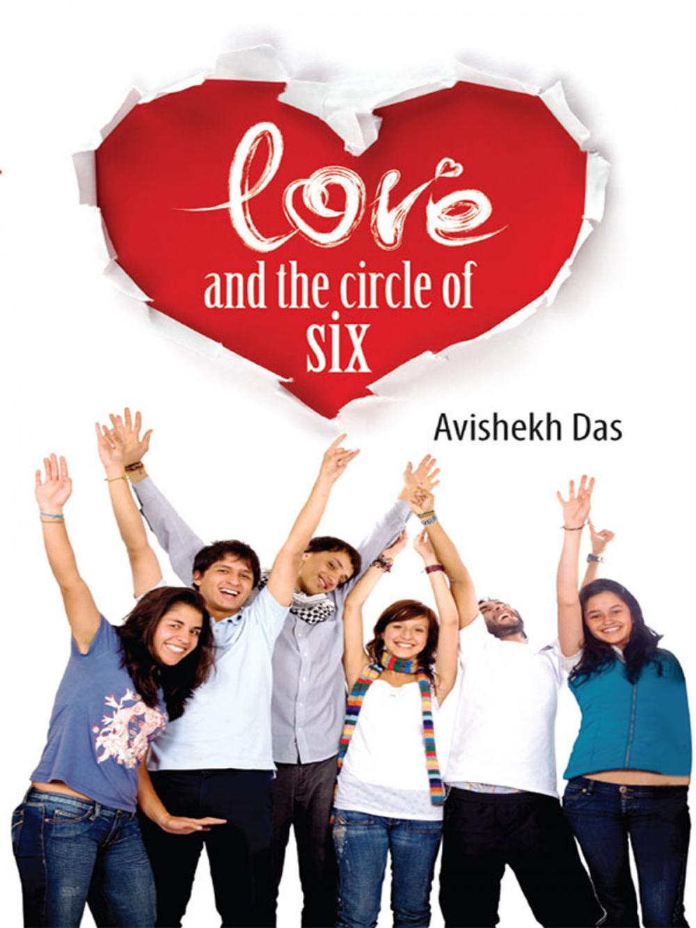 Big bigCover of Love and the Circle of Six