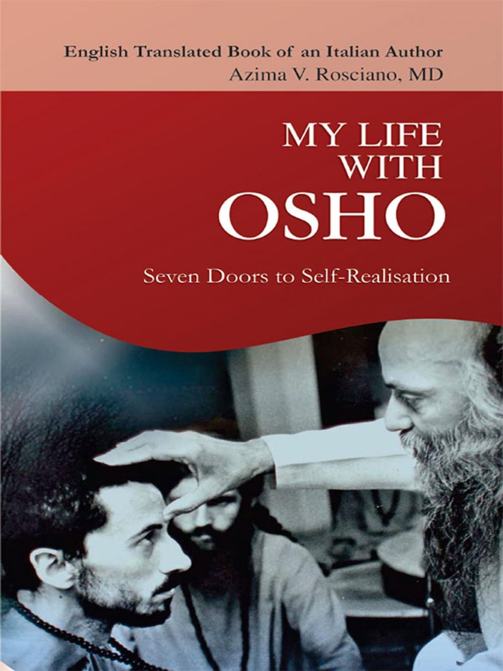 Big bigCover of My Life With Osho