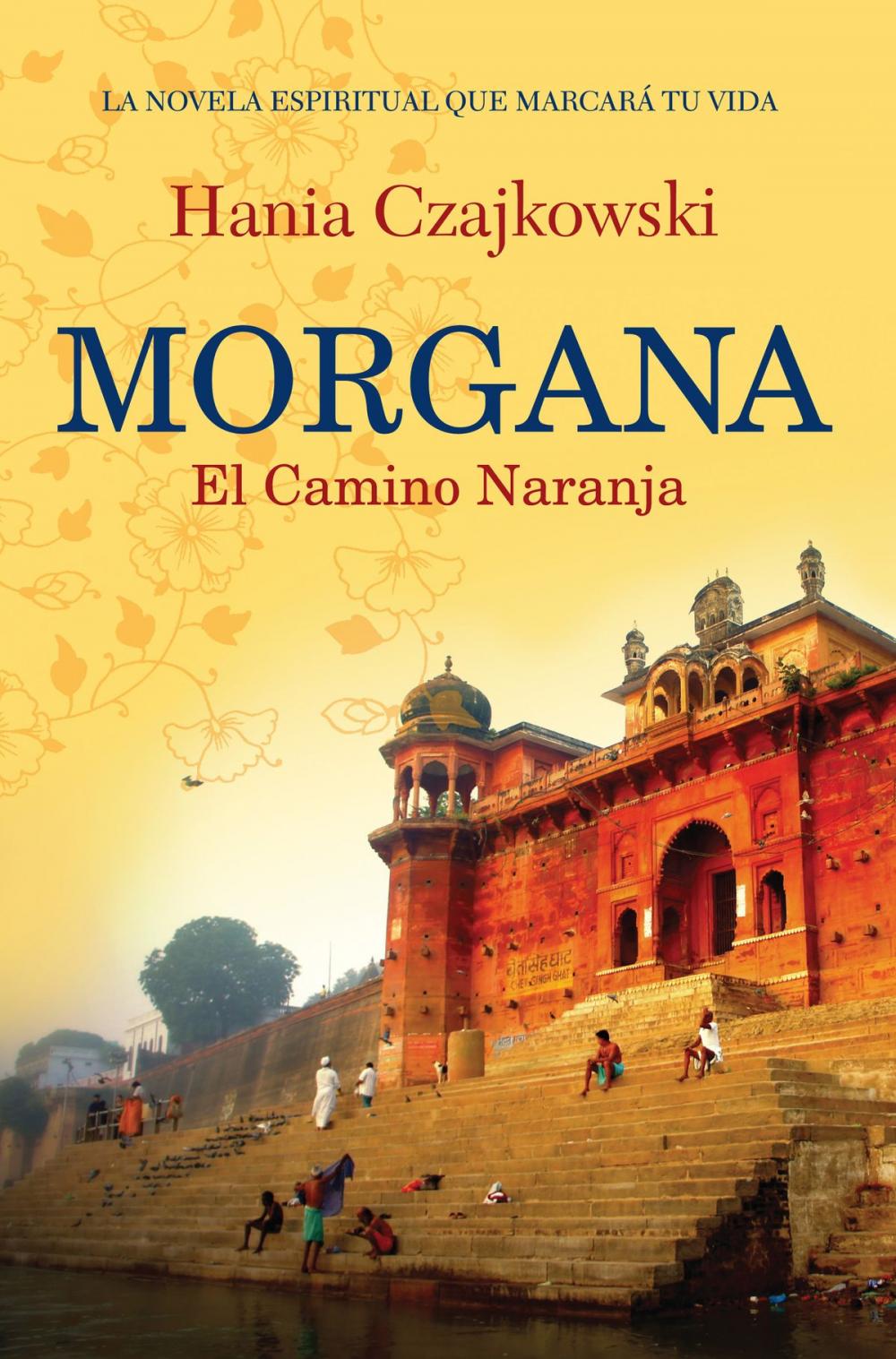 Big bigCover of Morgana. El Camino Naranja