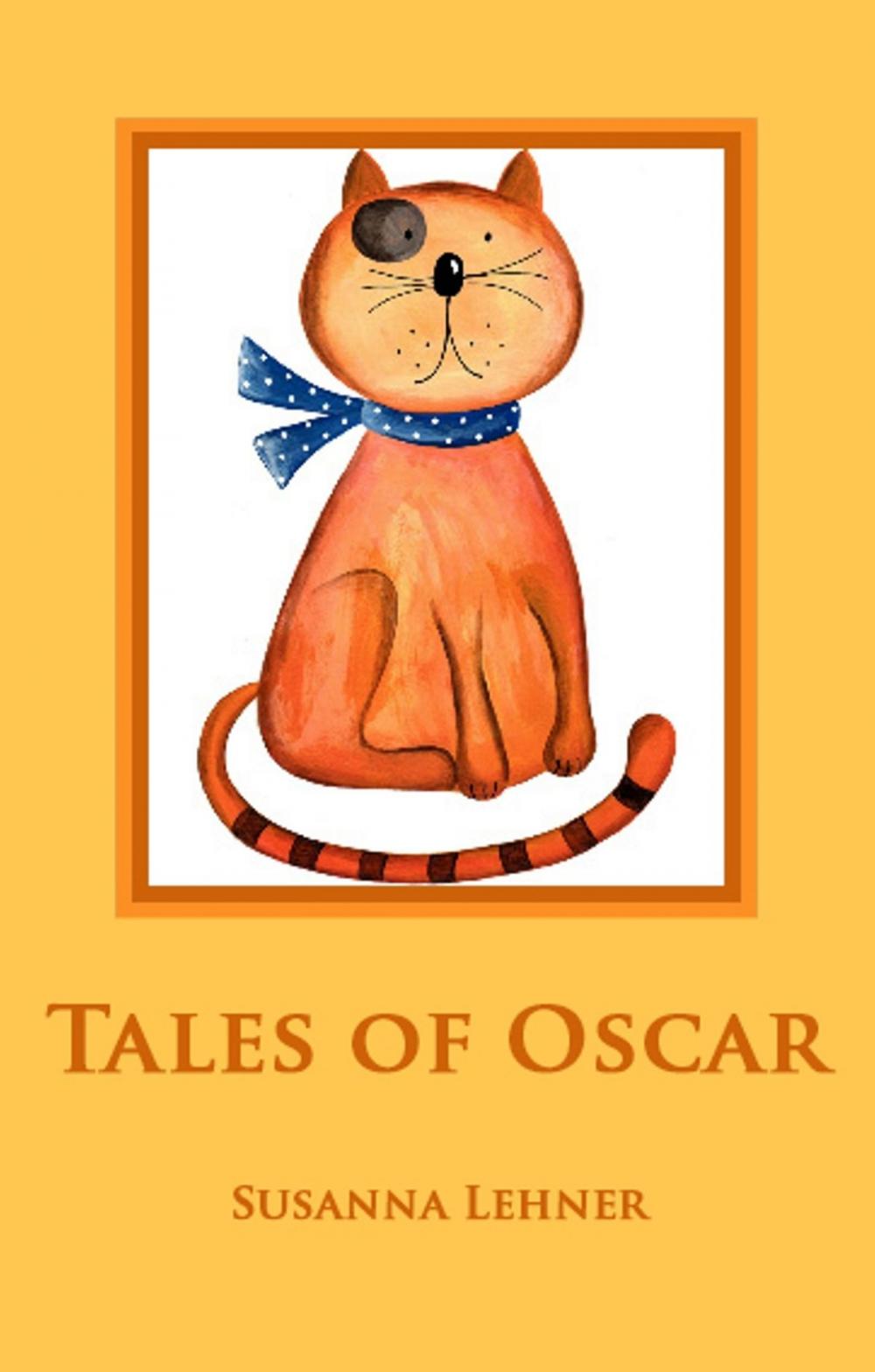 Big bigCover of Tales of Oscar