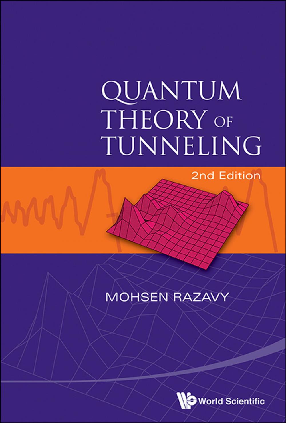 Big bigCover of Quantum Theory of Tunneling