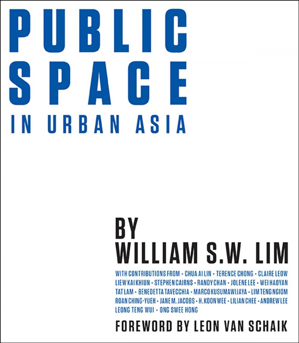 Big bigCover of Public Space in Urban Asia
