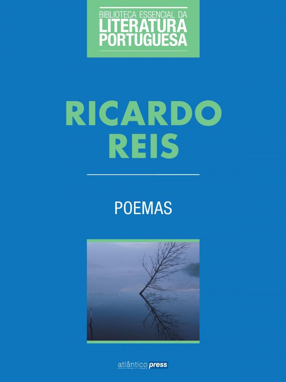 Big bigCover of Poemas de Ricardo Reis