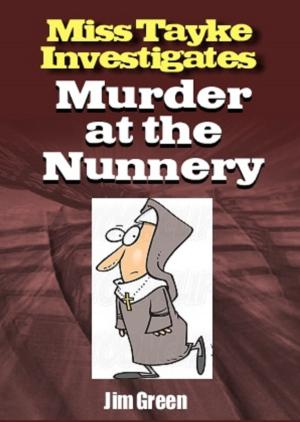 Book cover of Murder at the Nunnery