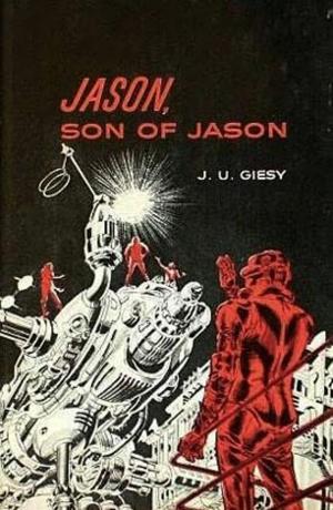 Cover of the book Jason, Son of Jason by G.K. CHESTERTON, F.G. KITTON
