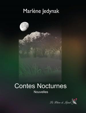 Cover of the book Contes Nocturnes T1 by Lilia Viera