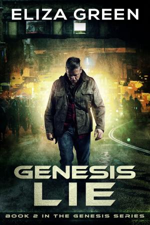 Cover of the book Genesis Lie by Greg Curtis