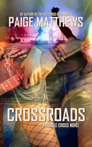 Cover of the book Crossroads by Barbara Barrett