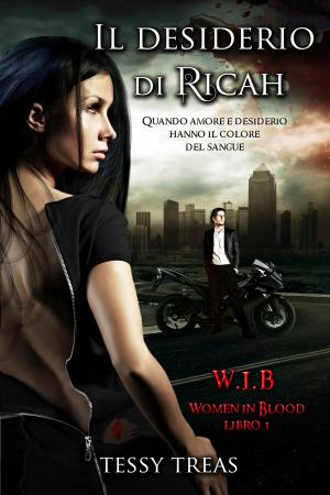 Cover of the book Il desiderio di Ricah by Simon Woodington