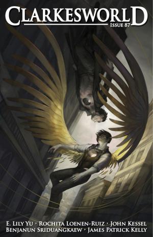 bigCover of the book Clarkesworld Magazine Issue 87 by 