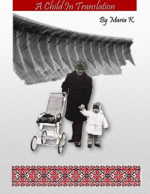 Book cover of A Child In TRanslation
