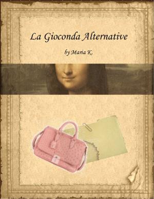 Book cover of La Gioconda Alternative