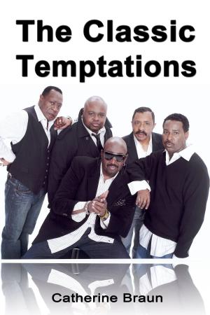 Cover of the book The Classic Temptations by Robbie Robertson