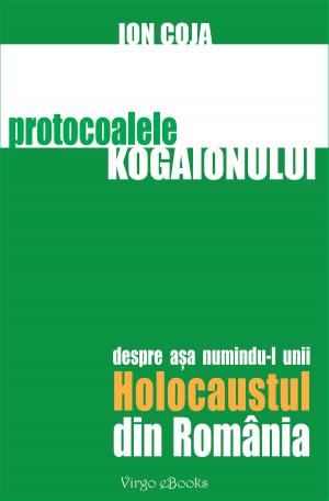 Cover of the book Protocoalele Kogaionului by Graham Weinroth