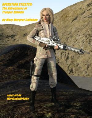 Cover of the book Operation Stiletto by Gabrielle Queen