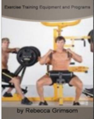 bigCover of the book Exercise Training Equipment and Programs by 