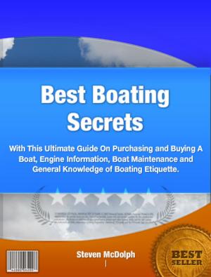 Cover of the book Best Boating Secrets by Maria Kaj