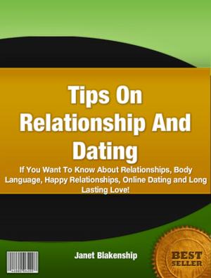 Cover of the book Tips On Relationship And Dating by Carmen Pulaski