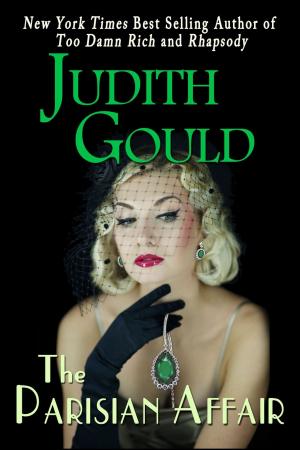 Cover of the book The Parisian Affair by Judith Gould