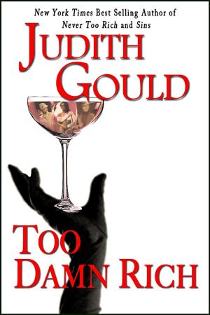 Cover of the book Too Damn Rich by Judith Gould