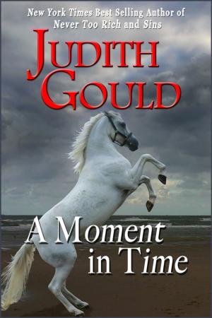 Cover of the book A Moment in Time by Larry Collins, Dominique Lapierre
