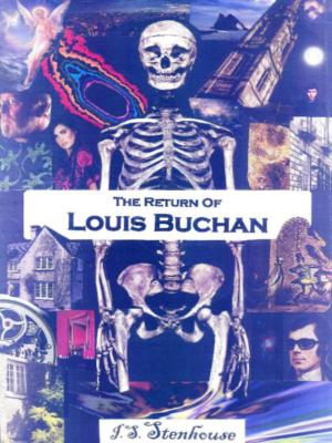 Book cover of The Return of Louis Buchan