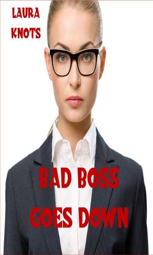 Cover of the book Bad Boss Goes Down by Abes Wattsman