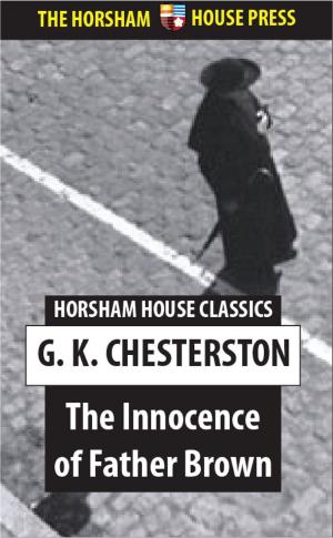 bigCover of the book The Innocence of Father Brown by 