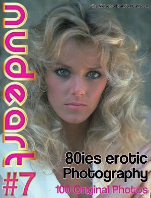 Book cover of 80ies Erotic Photography