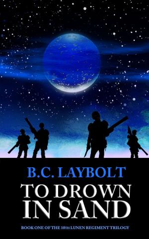 Cover of the book To Drown In Sand by B C