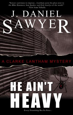 Cover of the book He Ain't Heavy by J. Daniel Sawyer