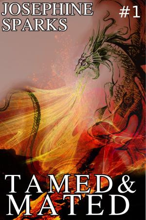 Cover of the book Tamed and Mated #1 by RoAnna Sylver